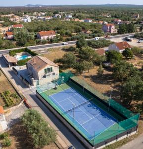 Luxury Villa Čulina Murvica-Heated Pool,Spa,Tennis i BBQ