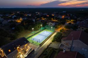 Luxury Villa Čulina Murvica-Heated Pool,Spa,Tennis i BBQ
