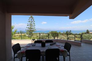 Loukissia Villa Mare