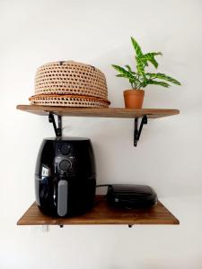 Apartamento Canto da Jandaia