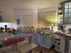 Johannas Ranch Sälen rummet