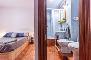 Centro-MUREC-Alcazaba-4 Dormitorios-Parking Gratis