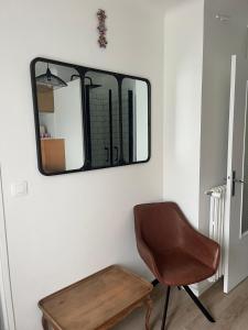 Cozy studio 12 minutes de Paris Montparnasse