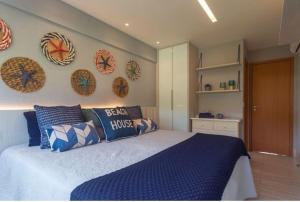 Café da manhã incluso- Polinesia Resort - Porto de Galinhas - Apartamentos com somente 1 opção de Térreo com Piscina Privativa - Acesso ao Hotel Samoa