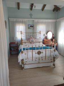 Gogos garden apartment