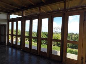 Private studio with stunning ocean views at Villa Tranquila