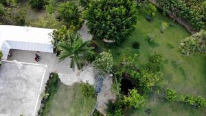 Private studio with stunning ocean views at Villa Tranquila