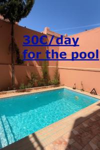 Fouzia Villa Tamensourt