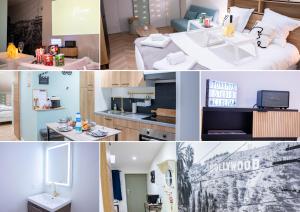 Au 7ème Art Cinéma Room BY PRIMO