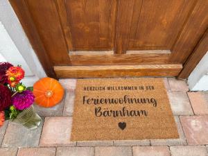 Ferienwohnung Bärnham