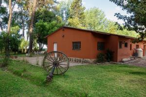 Casa vinedos de Altamira