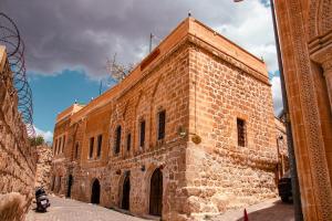 Mons Masius Hotel Teras