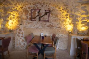 Mons Masius Hotel Teras