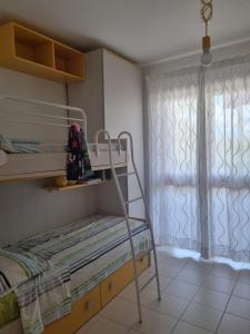 Langolo del lido delle farfalle