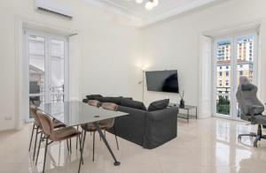 The Dome Municipio in San Ferdinando