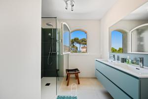 Villa Piscine Lealys Costebelle ClimWifiplages