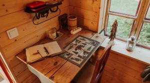 Pioneer Cabin - Wilderness Adventures Sweden