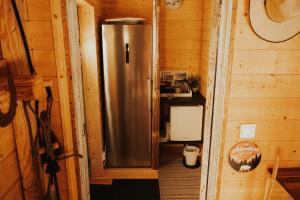 Pioneer Cabin - Wilderness Adventures Sweden