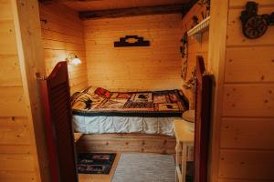 Pioneer Cabin - Wilderness Adventures Sweden