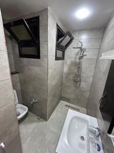 A nice quiet and bright apartment