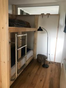 Suite mit Outdoor Sauna