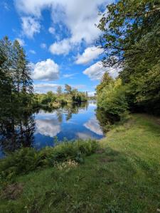 Ferienwohnung Schöntalweiher
