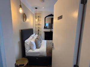 Luxury double bedroom en suite