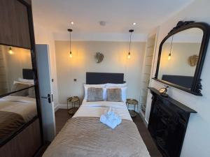 Luxury double bedroom en suite