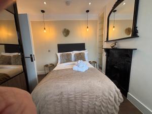 Luxury double bedroom en suite