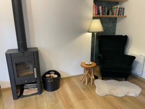 Lesní Apartmán - Lipenská louka Slupečná