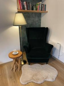 Lesní Apartmán - Lipenská louka Slupečná