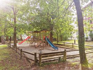 Appartement cosy sous pinède lac de Biscarrosse rénové