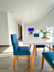 Apartamento Ideal cerca de Zona Industrial, Terminal y Centro Comercial