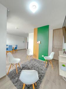 Apartamento Ideal cerca de Zona Industrial, Terminal y Centro Comercial