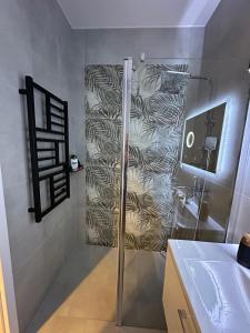 Szkolna 2 room apartment with 54 m2