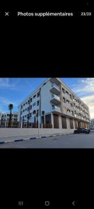 Appartement Moderne et Confortable