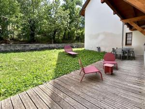 Appartement rénové 4 pièces, 6 couchages avec parking - FR-1-330F-246