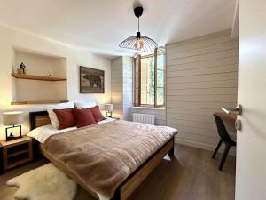 Appartement rénové 4 pièces, 6 couchages avec parking - FR-1-330F-246