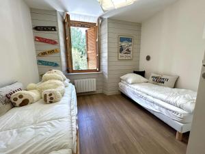 Appartement rénové 4 pièces, 6 couchages avec parking - FR-1-330F-246