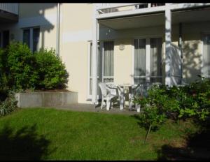 Ruhige Gartenwohnung im Herzen von Binz