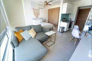 Luxury Condo in Centro Playa with Pool