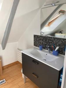 La petite maison bleue