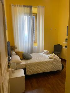 Chambre Simple avec Salle de Bains Privative