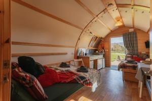 Water Hall Farm by Wigwam Holidays