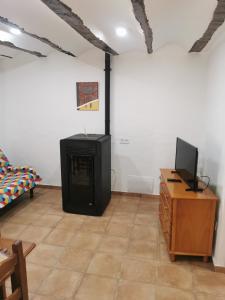 Casa Rural y Albergue Tormon