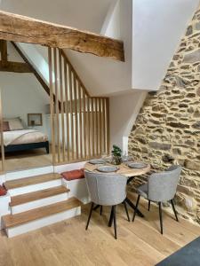 Les toits de Paimpol