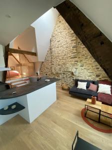 Les toits de Paimpol