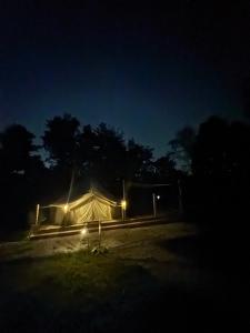 10 Point Landing at Mammoth Cave