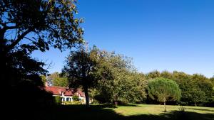Chambre d'Hôtes La Ferme du Pré-Martin
