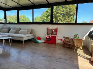 Maison familiale de plein pied - Parking gratuit